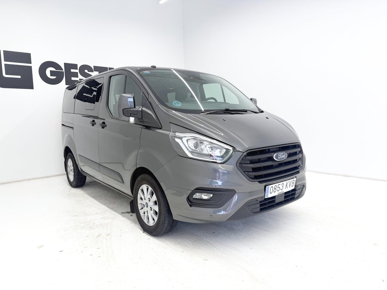 FORD TRANSIT CUSTOM 2.0TDCI 130CV 2