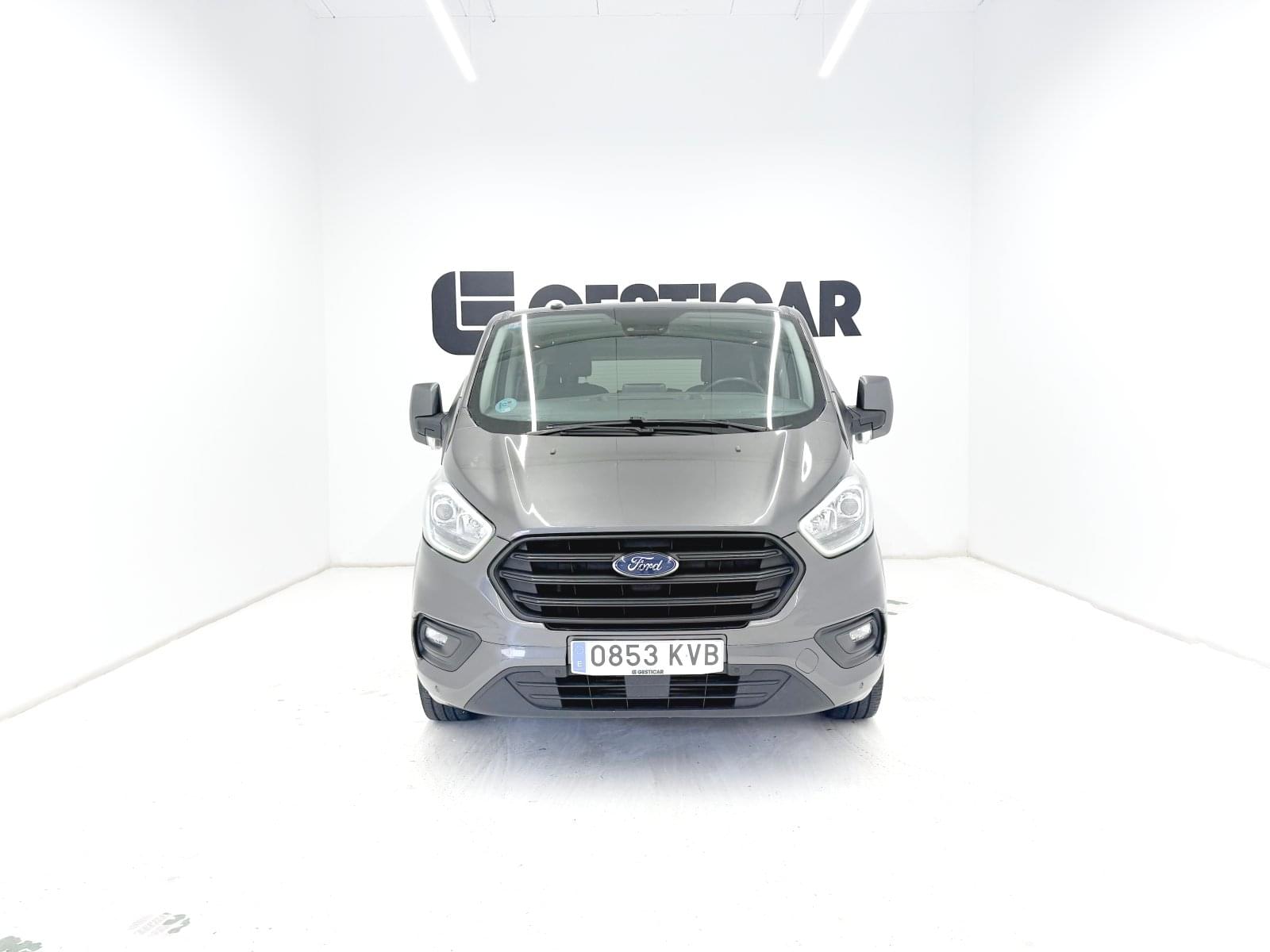 FORD TRANSIT CUSTOM 2.0TDCI 130CV 4