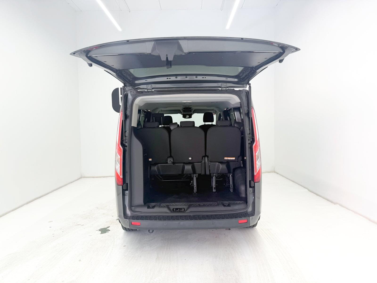 FORD TRANSIT CUSTOM 2.0TDCI 130CV 8