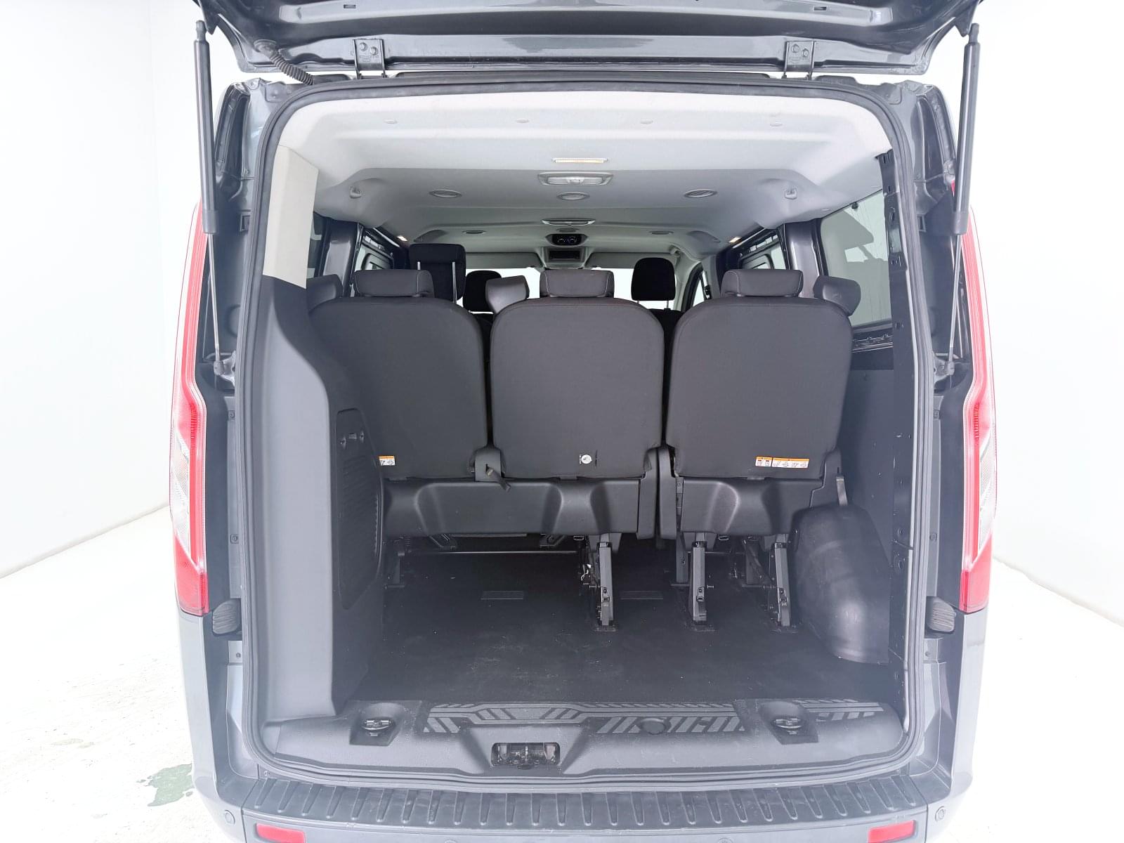 FORD TRANSIT CUSTOM 2.0TDCI 130CV 9