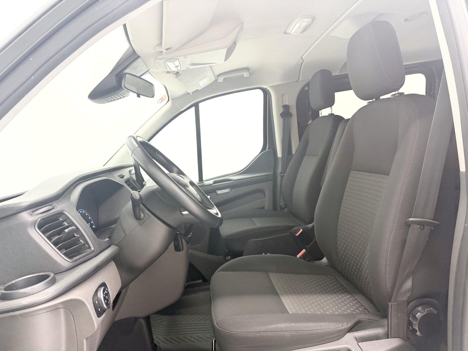 FORD TRANSIT CUSTOM 2.0TDCI 130CV 15