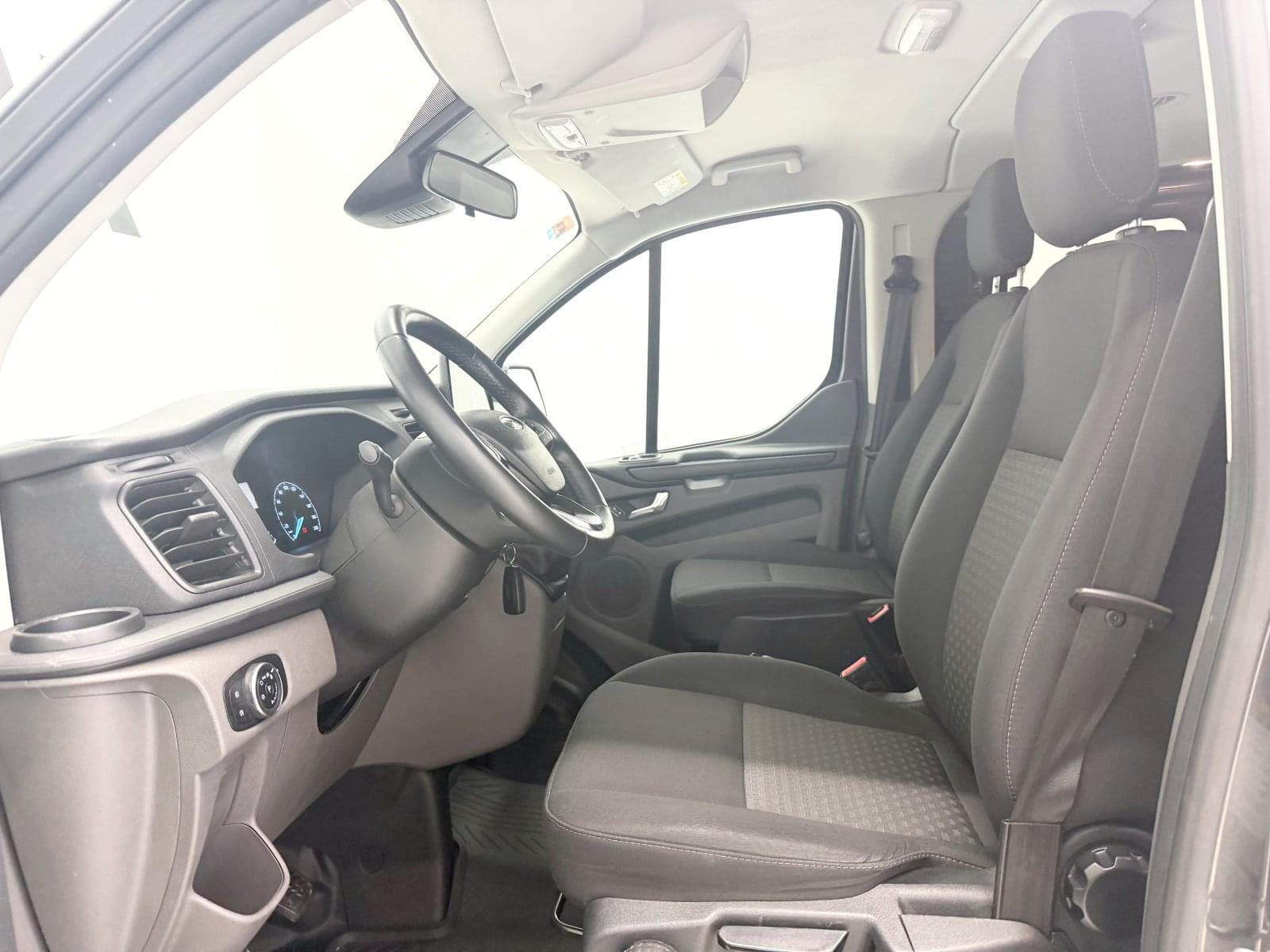 FORD TRANSIT CUSTOM 2.0TDCI 130CV 16