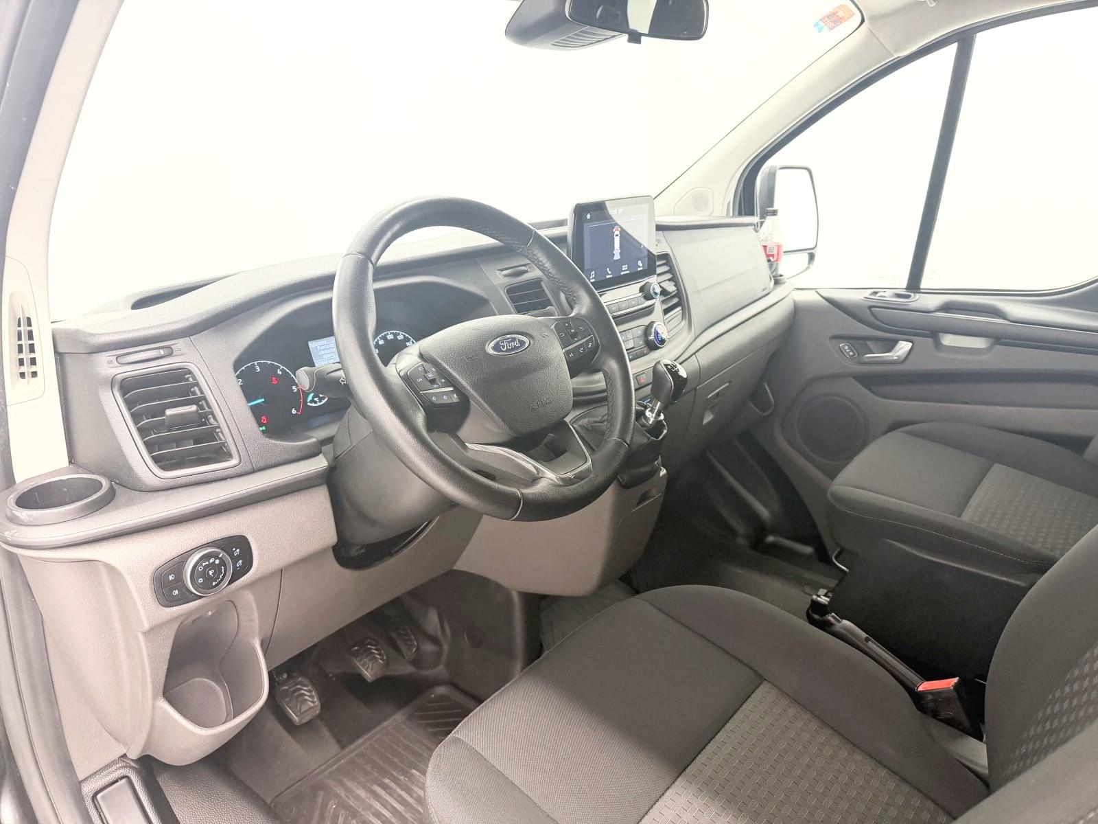 FORD TRANSIT CUSTOM 2.0TDCI 130CV 18