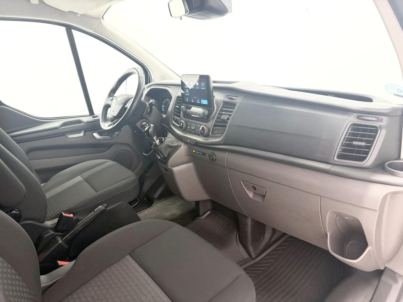 FORD TRANSIT CUSTOM 2.0TDCI 130CV 26