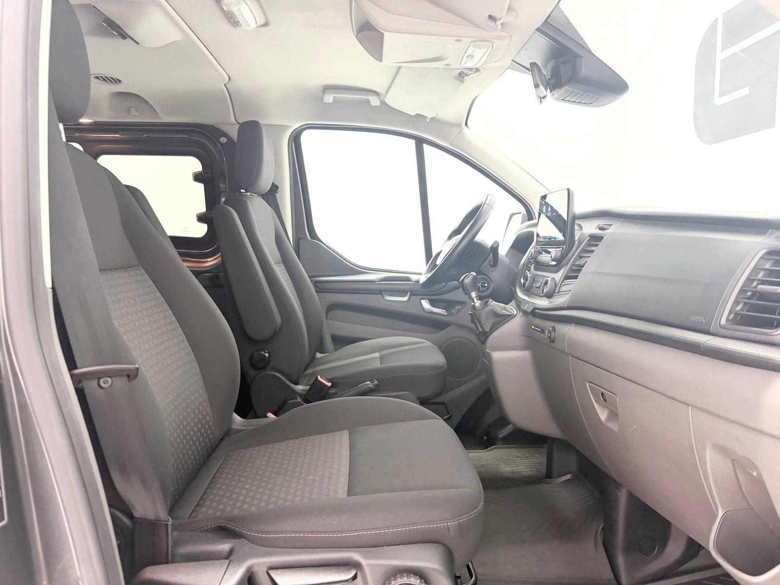 FORD TRANSIT CUSTOM 2.0TDCI 130CV 27