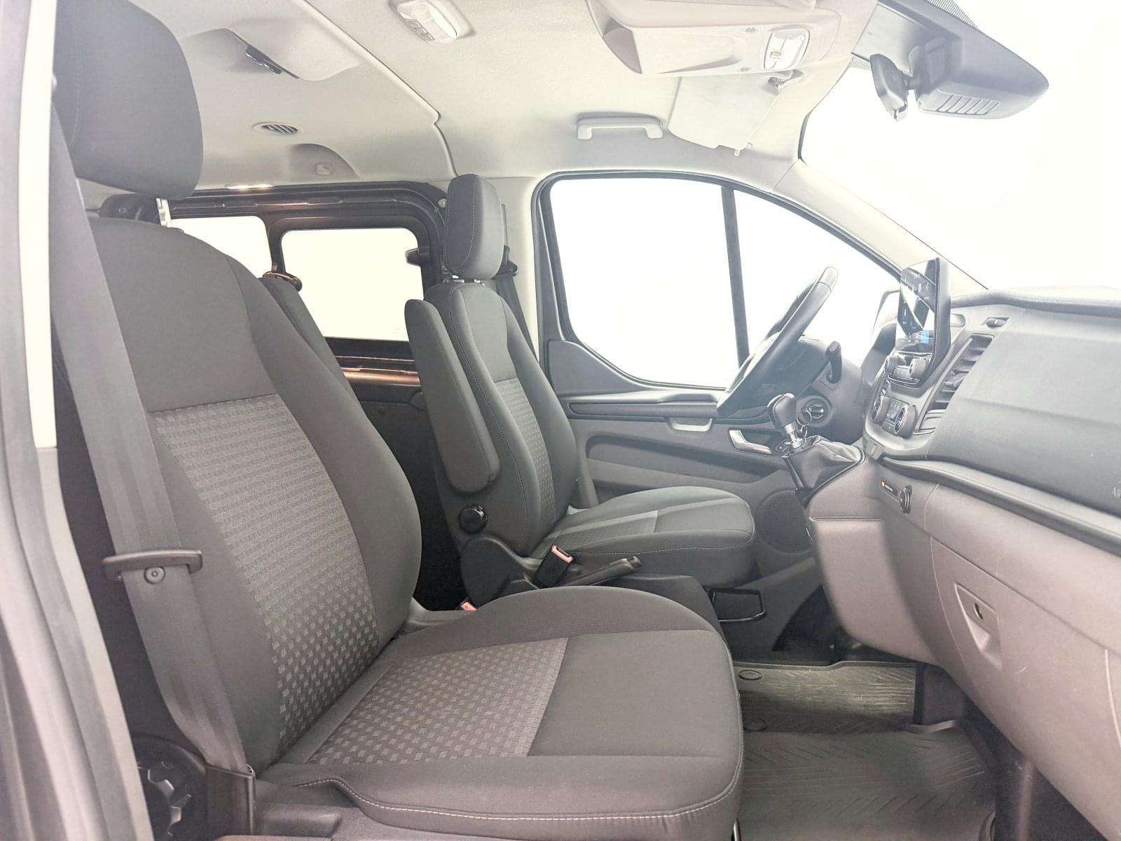 FORD TRANSIT CUSTOM 2.0TDCI 130CV 28