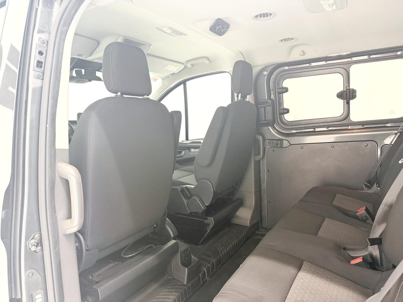 FORD TRANSIT CUSTOM 2.0TDCI 130CV 29