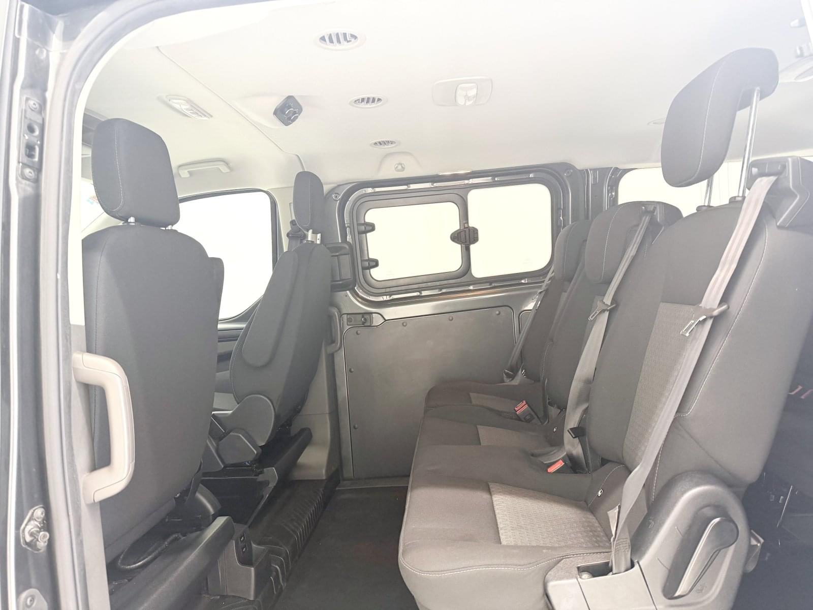 FORD TRANSIT CUSTOM 2.0TDCI 130CV 30