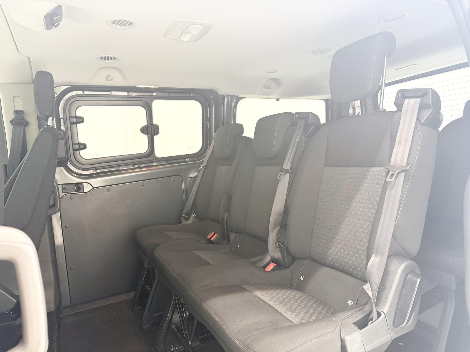 FORD TRANSIT CUSTOM 2.0TDCI 130CV 31