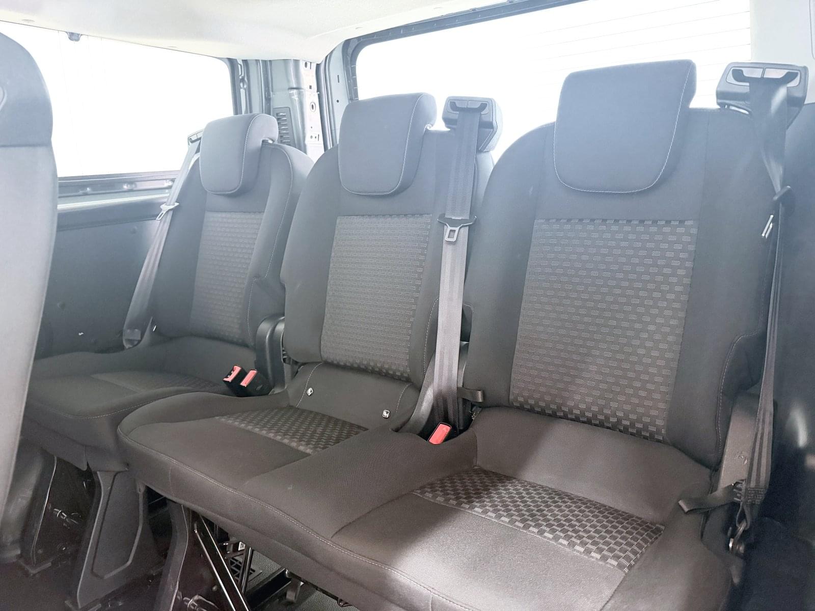 FORD TRANSIT CUSTOM 2.0TDCI 130CV 32