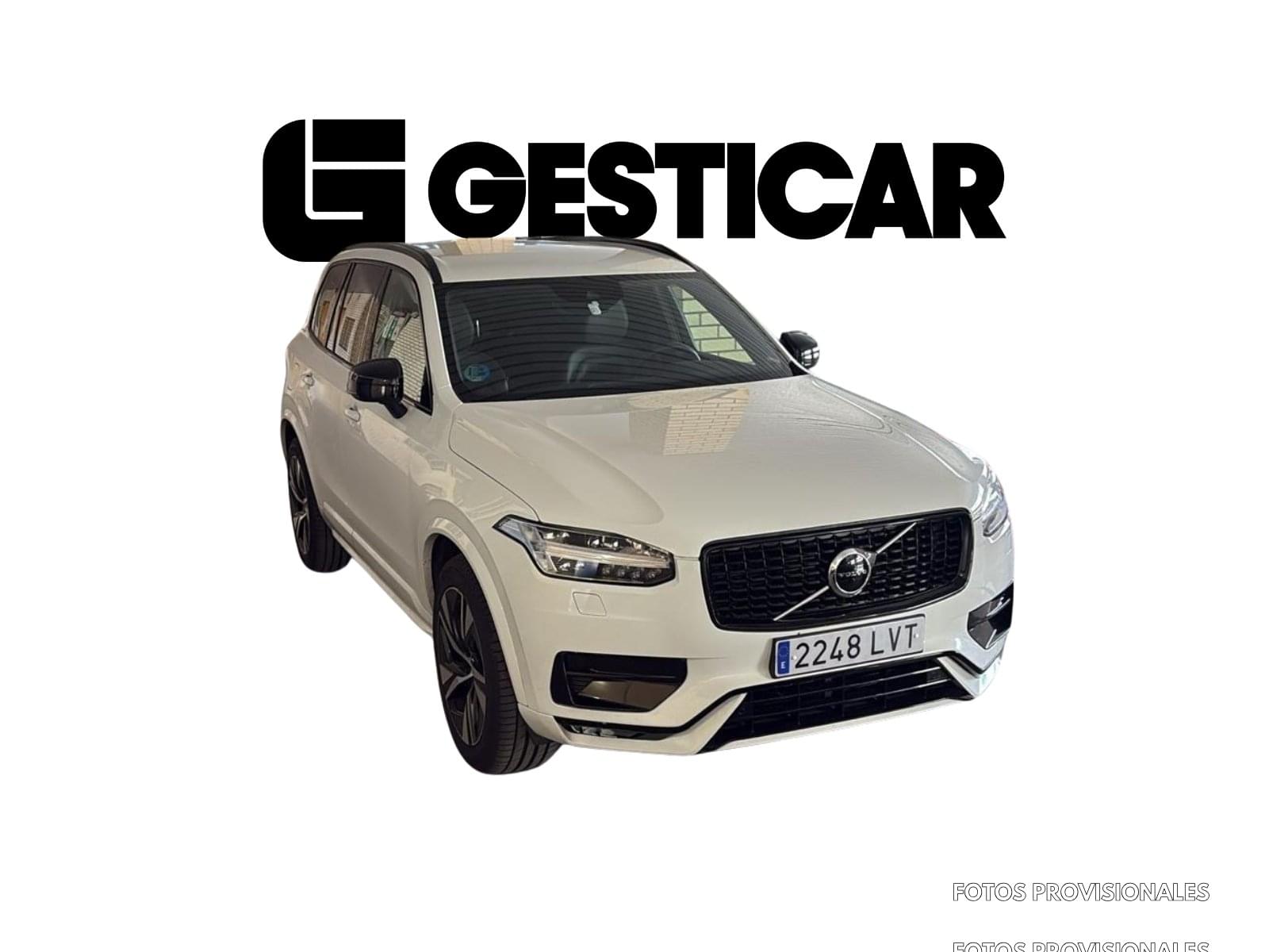 imagen de VOLVO XC90 2.0 B5 D AWD RDESIGN - REF: 01666