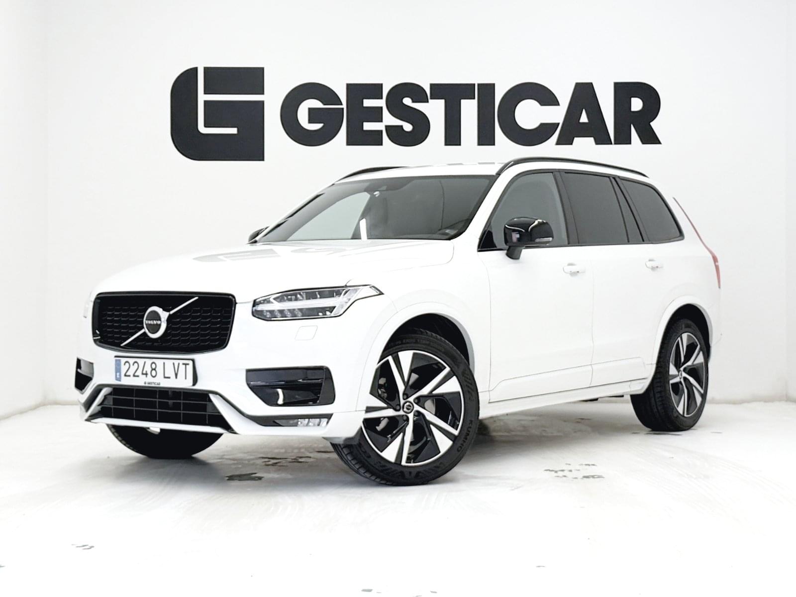 VOLVO XC90 2.0 B5 D AWD RDESIGN 1 