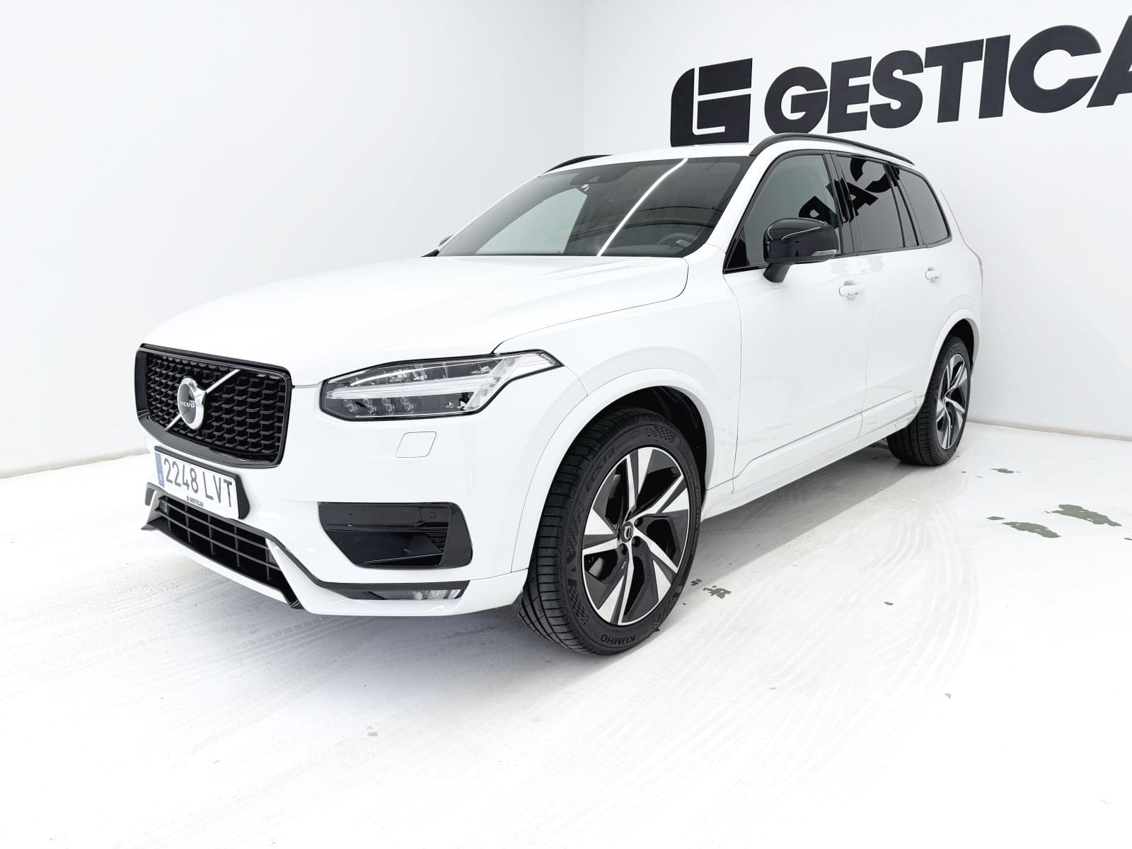 VOLVO XC90 2.0 B5 D AWD RDESIGN 8 