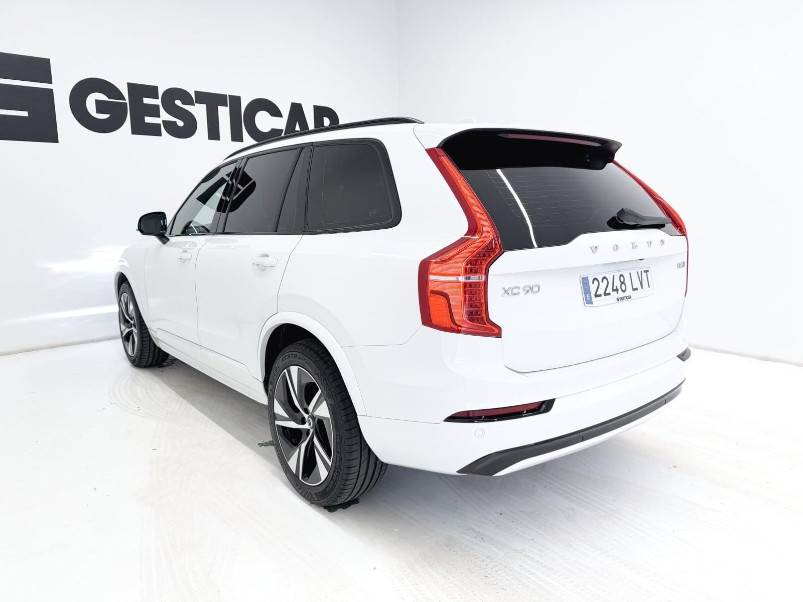 VOLVO XC90 2.0 B5 D AWD RDESIGN 10 