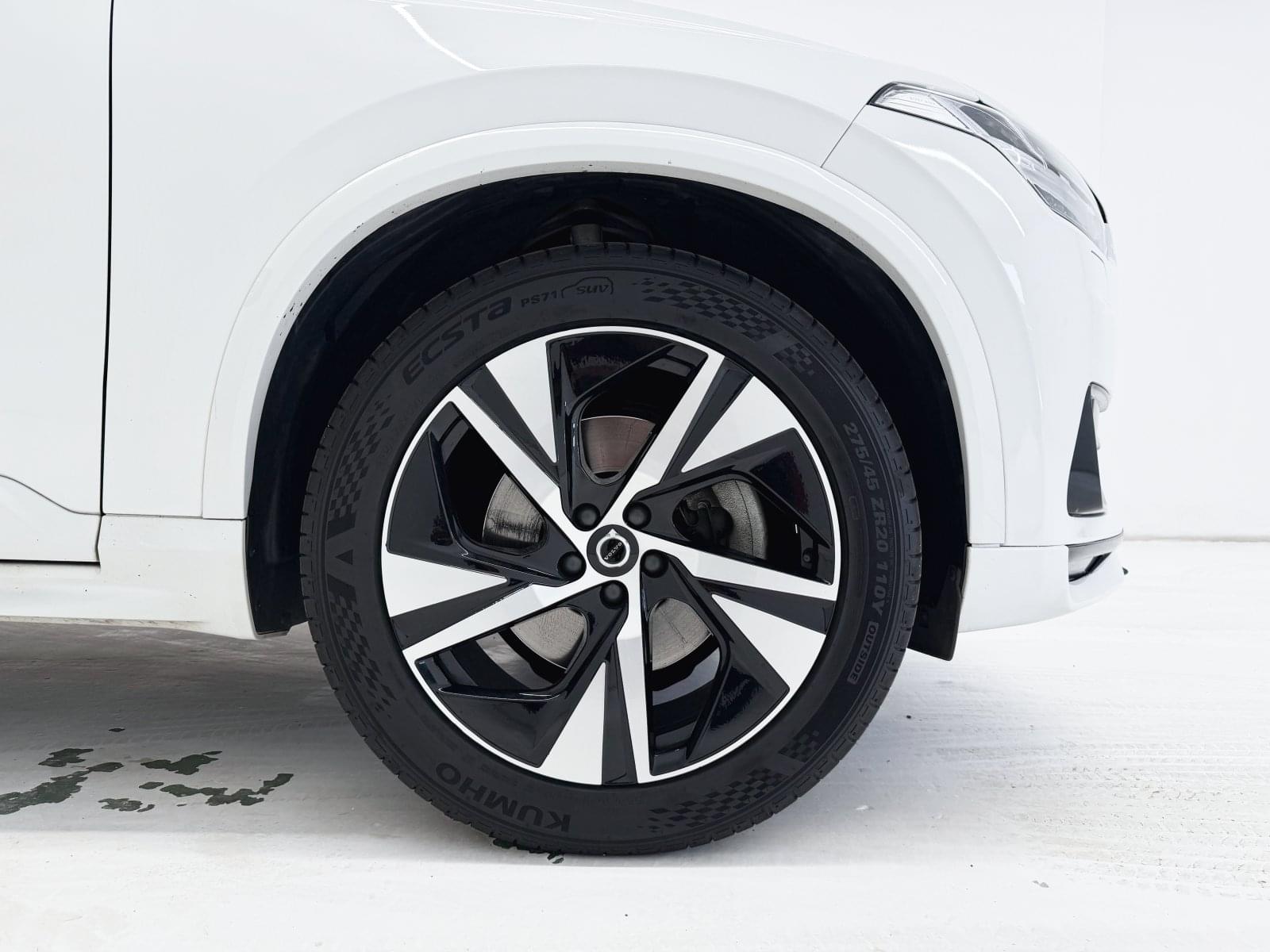 VOLVO XC90 2.0 B5 D AWD RDESIGN 20 