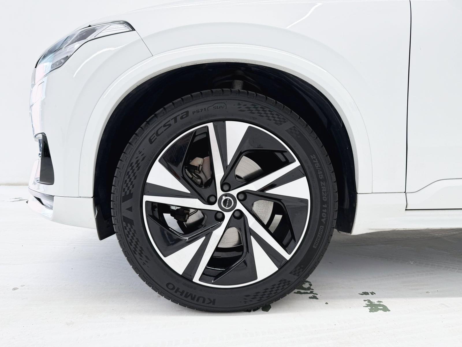 VOLVO XC90 2.0 B5 D AWD RDESIGN 21 
