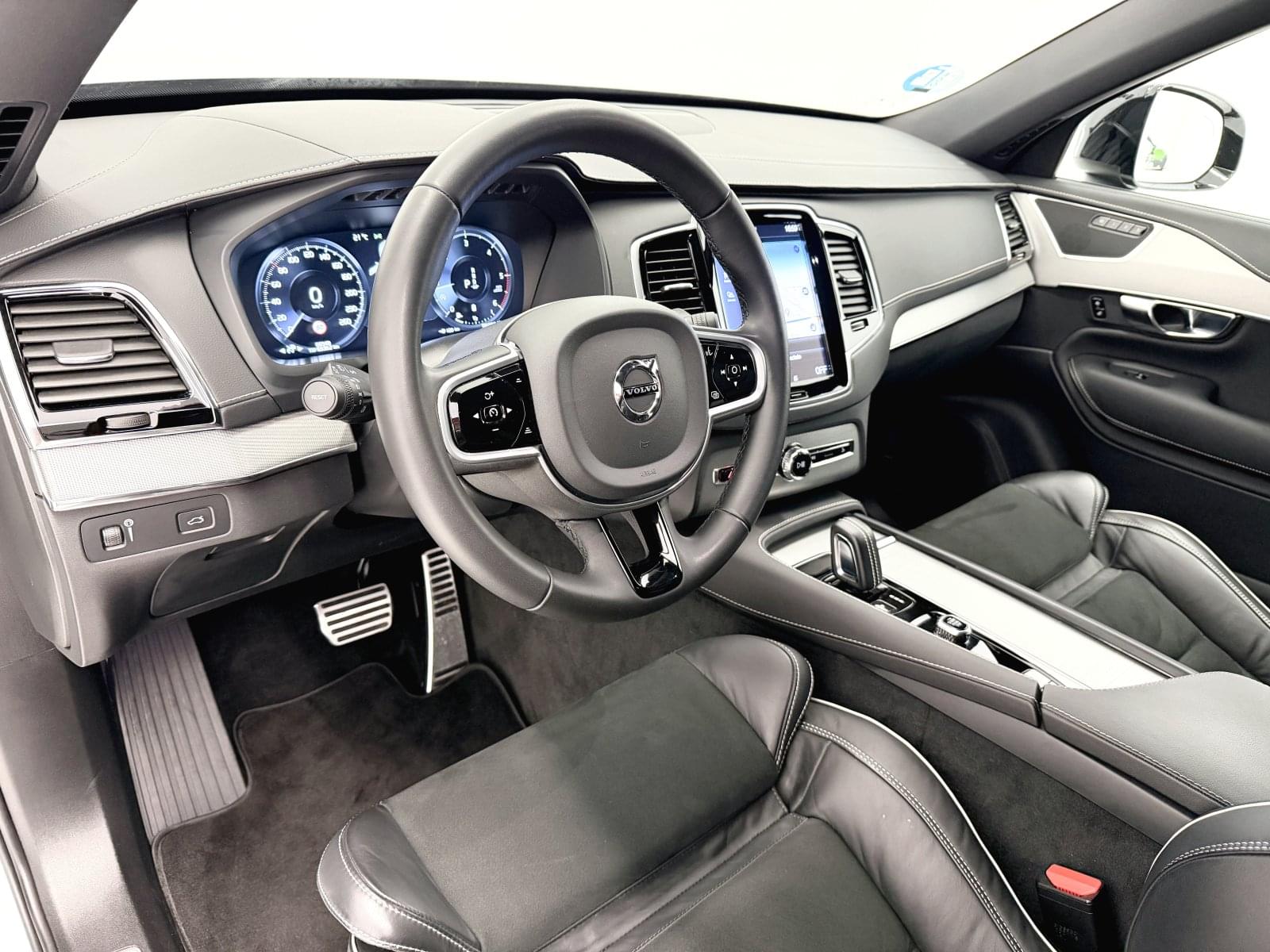 VOLVO XC90 2.0 B5 D AWD RDESIGN 27 