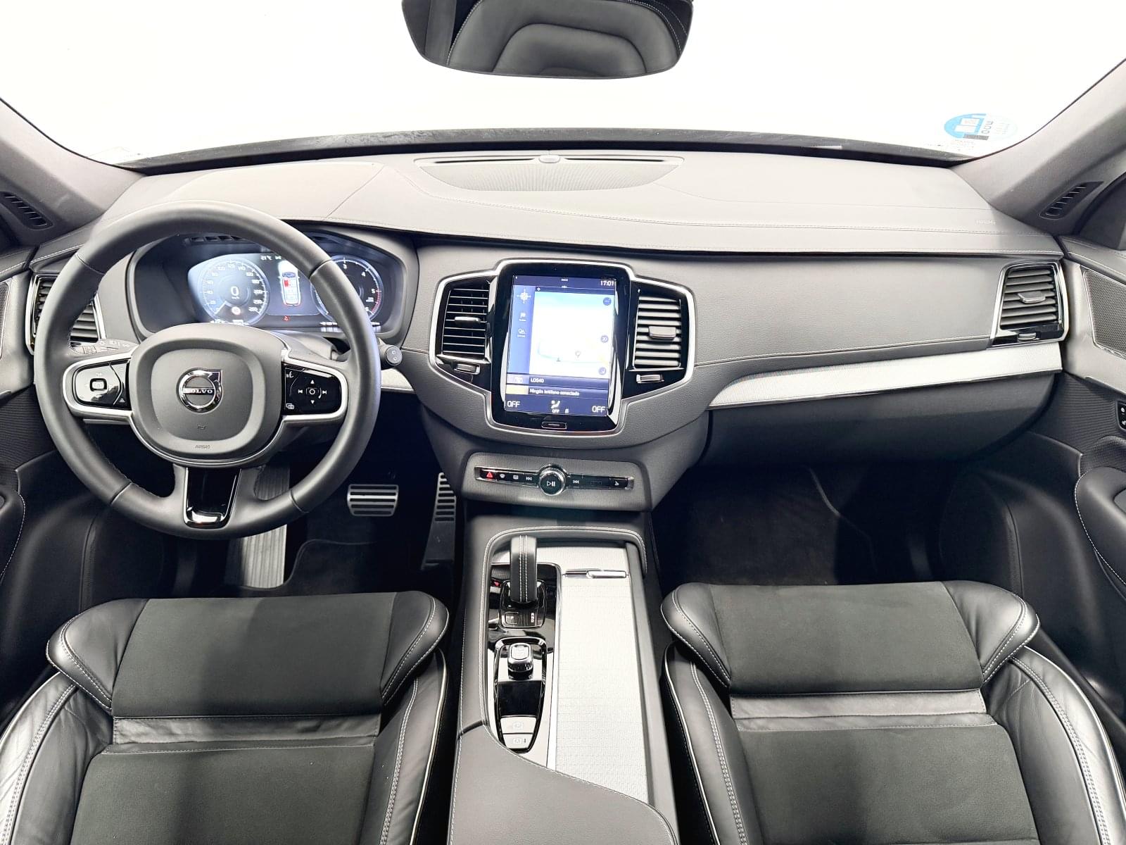 VOLVO XC90 2.0 B5 D AWD RDESIGN 28 
