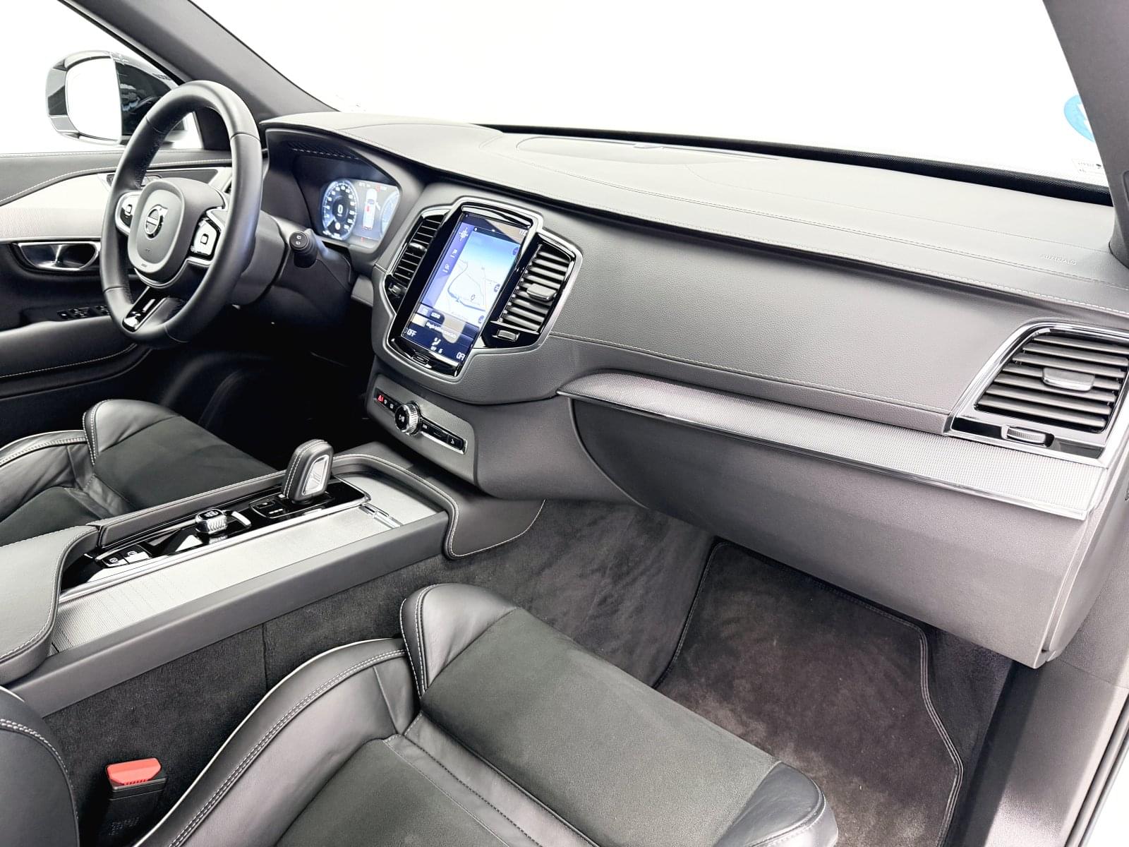 VOLVO XC90 2.0 B5 D AWD RDESIGN 38 
