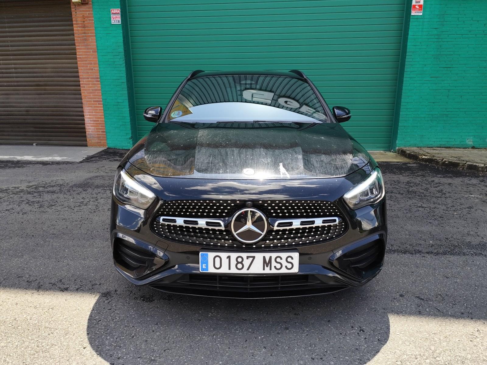 MERCEDES CLASE GLA 200 4 