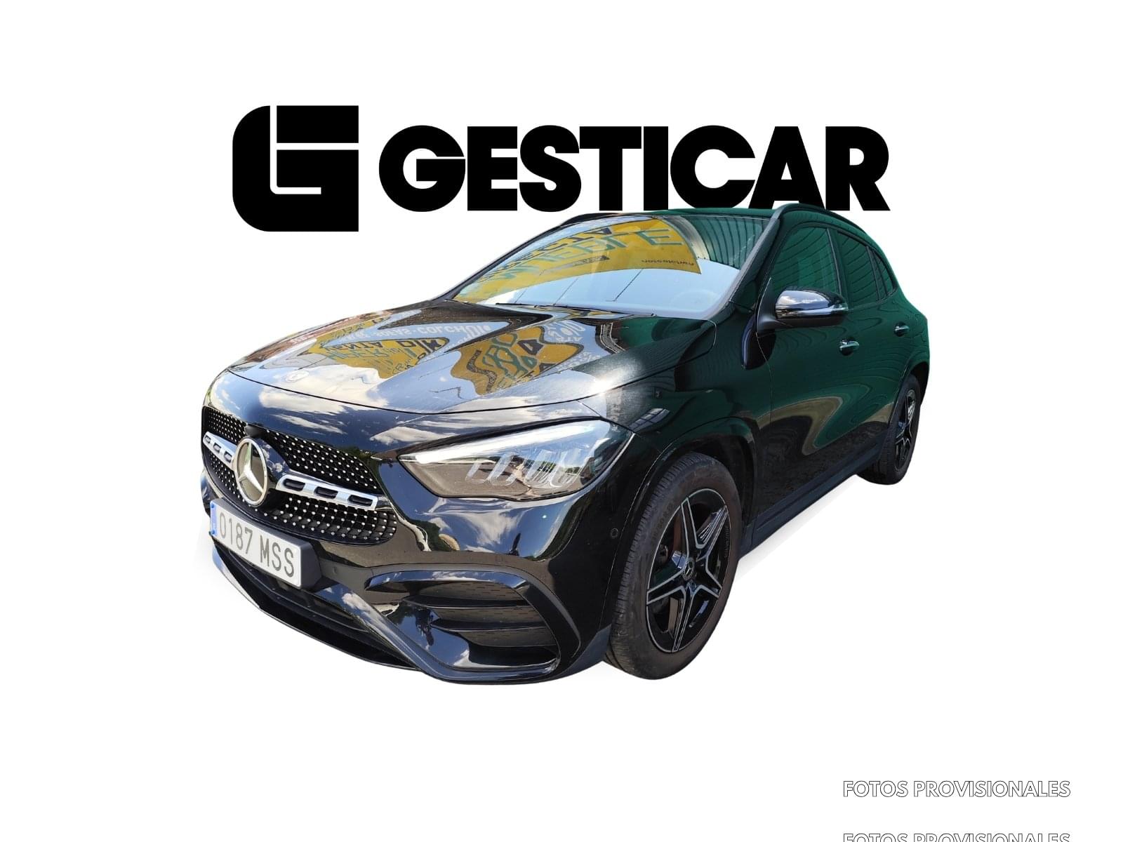 MERCEDES CLASE GLA 200 1 
