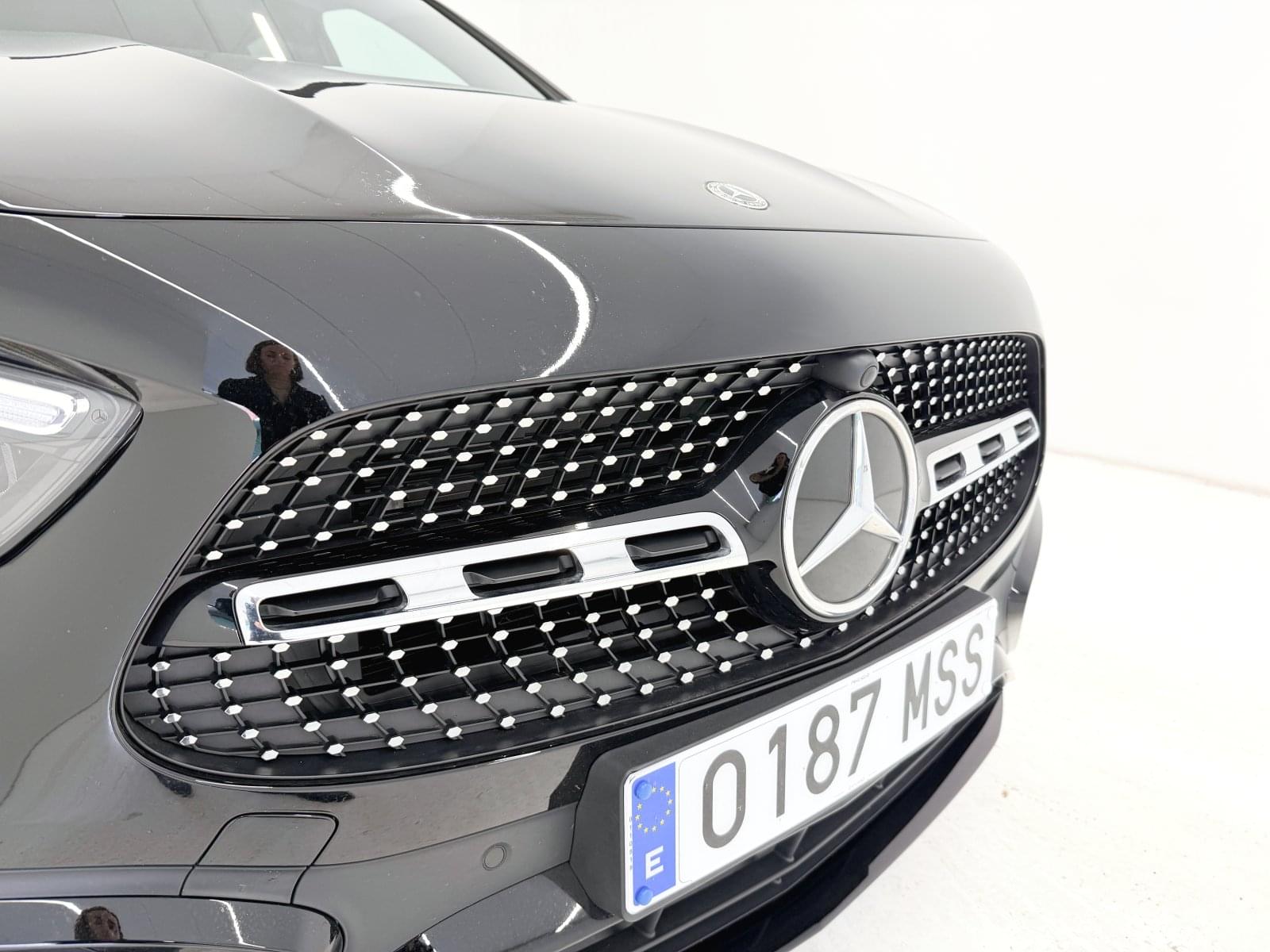 MERCEDES CLASE GLA 200 5 