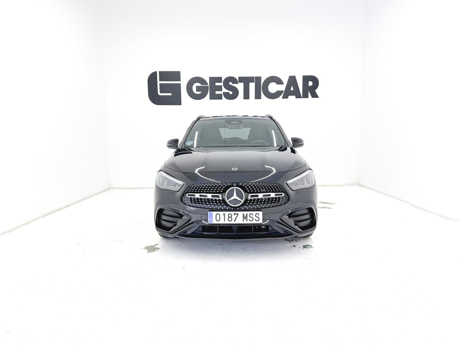 MERCEDES CLASE GLA 200 6 