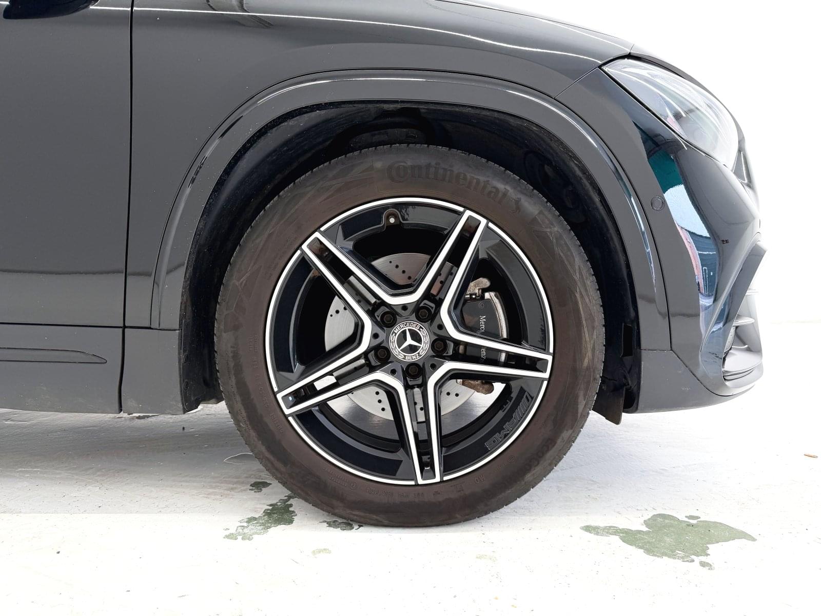 MERCEDES CLASE GLA 200 10 