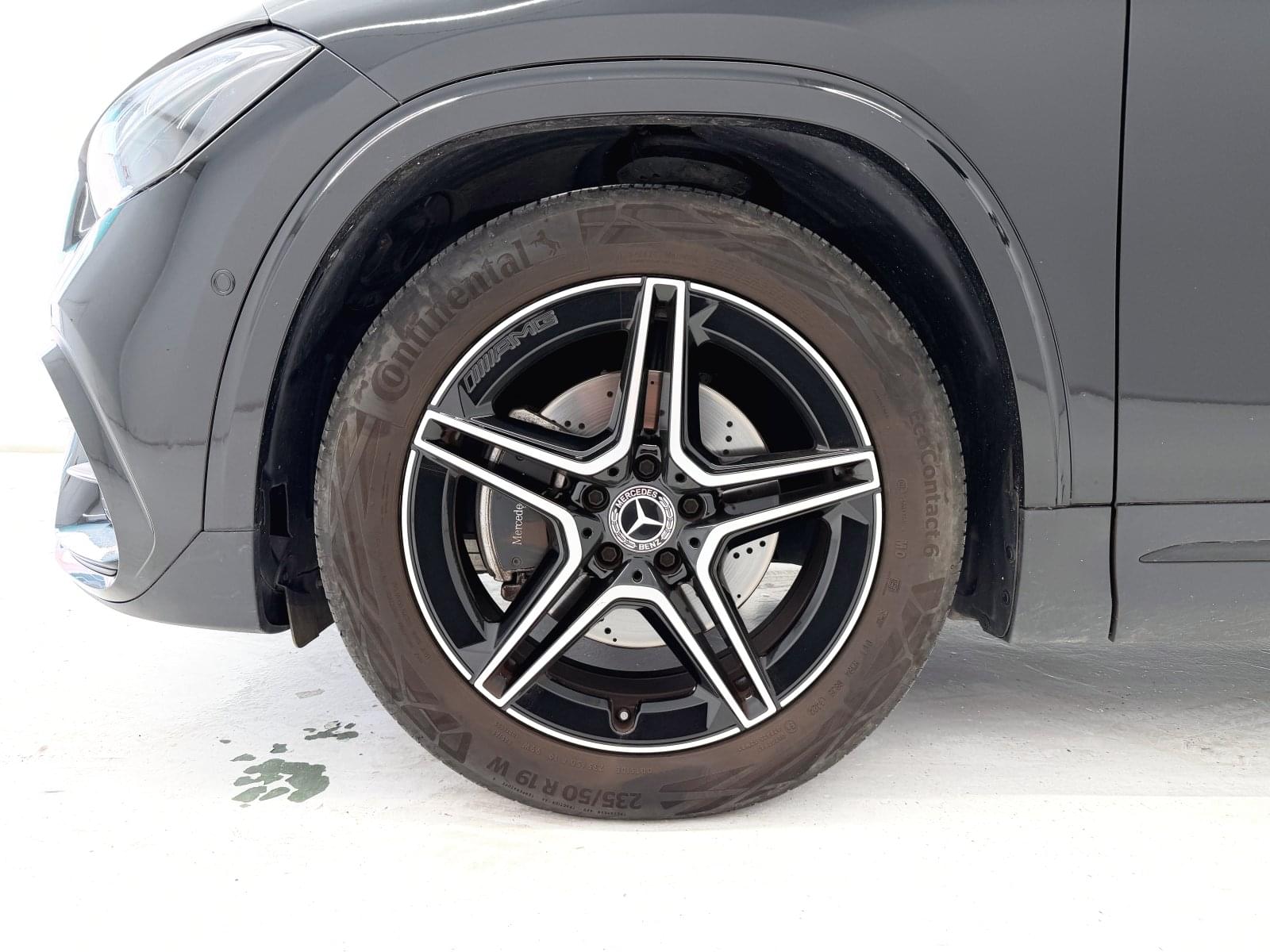 MERCEDES CLASE GLA 200 11 