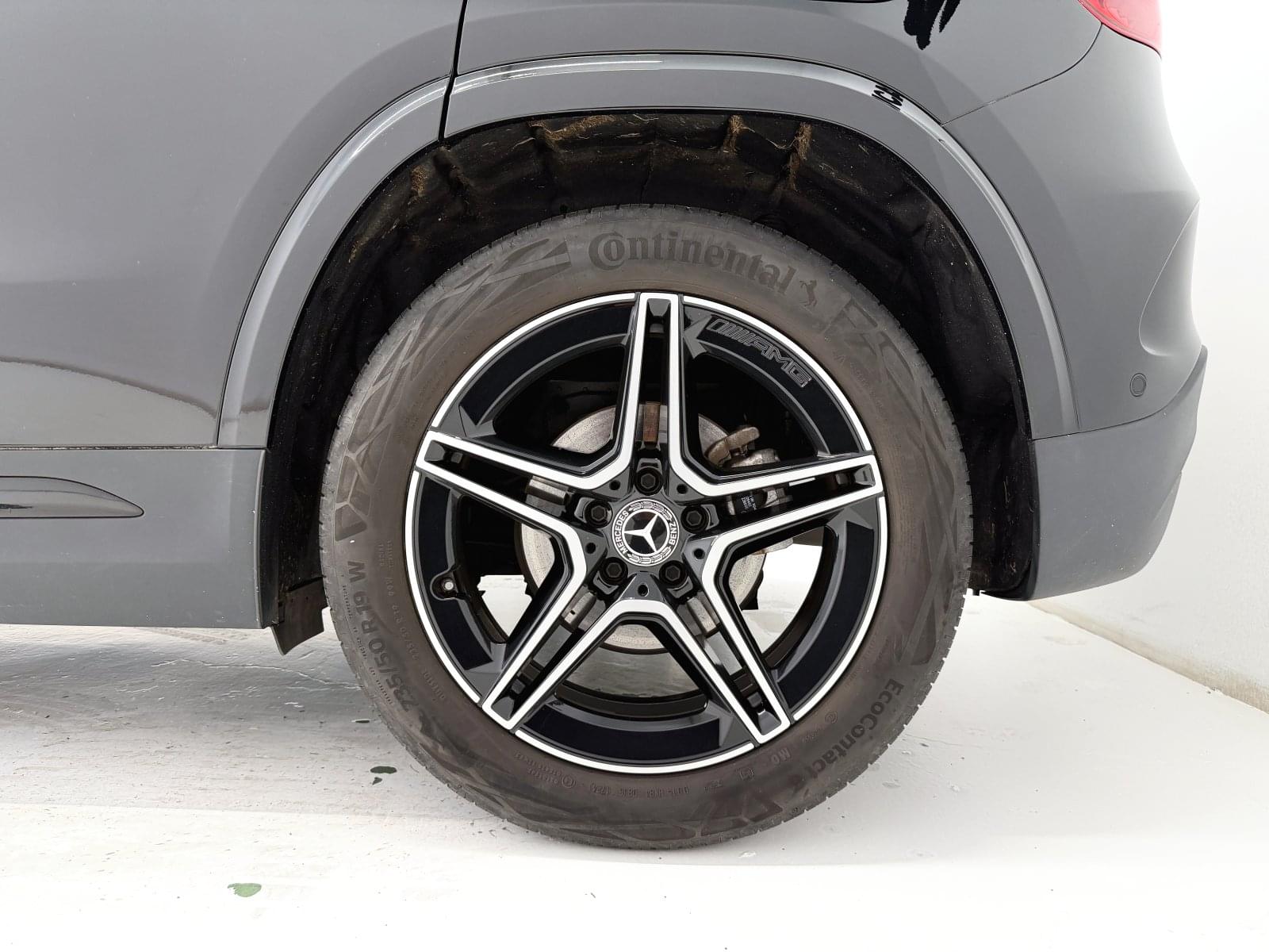 MERCEDES CLASE GLA 200 12 