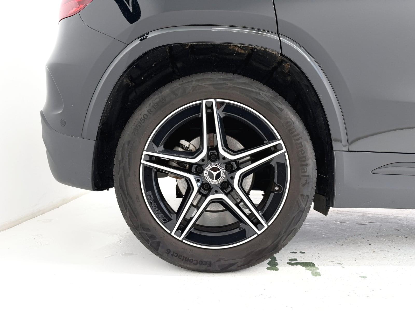 MERCEDES CLASE GLA 200 13 