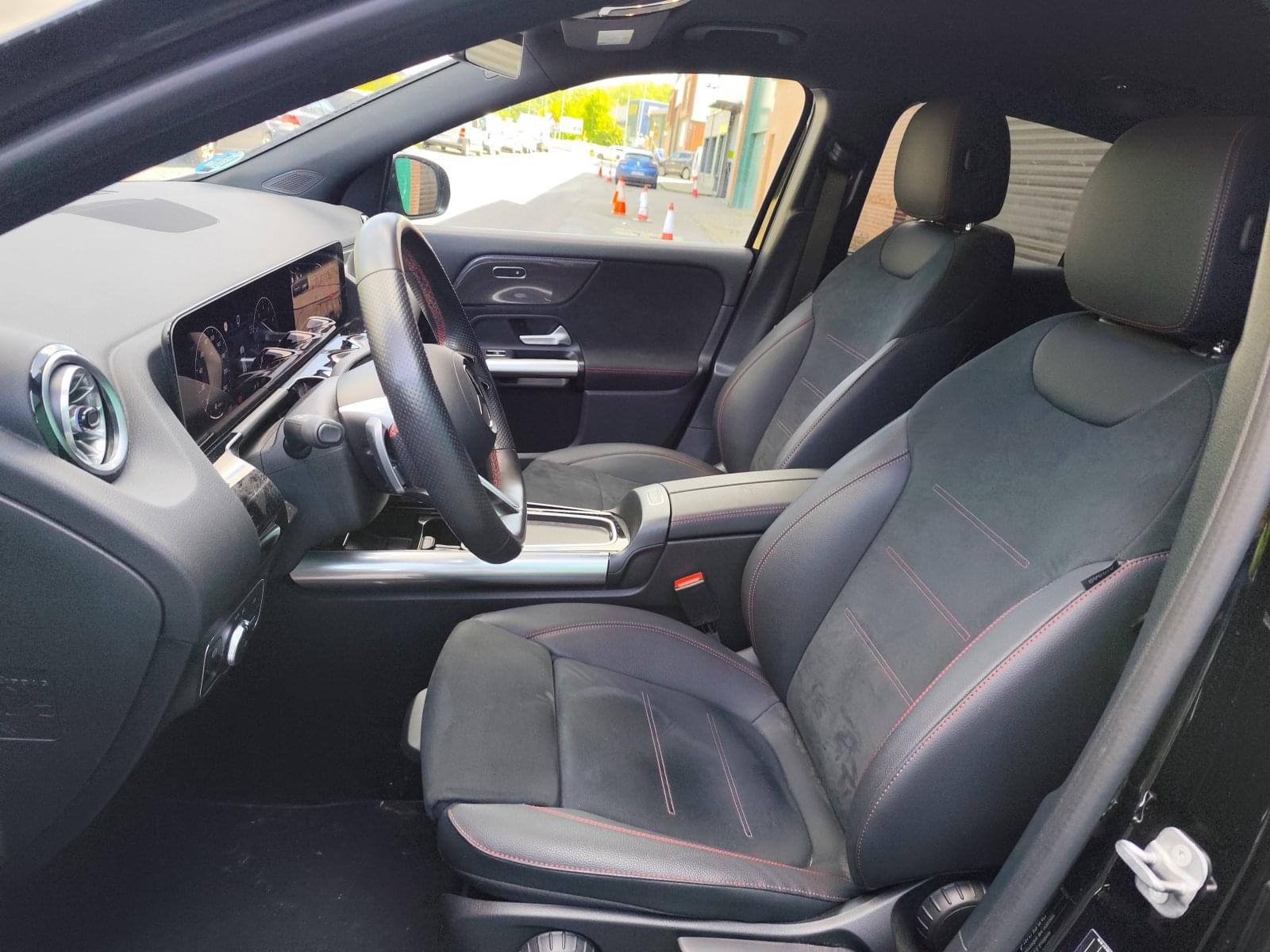 MERCEDES CLASE GLA 200 8 
