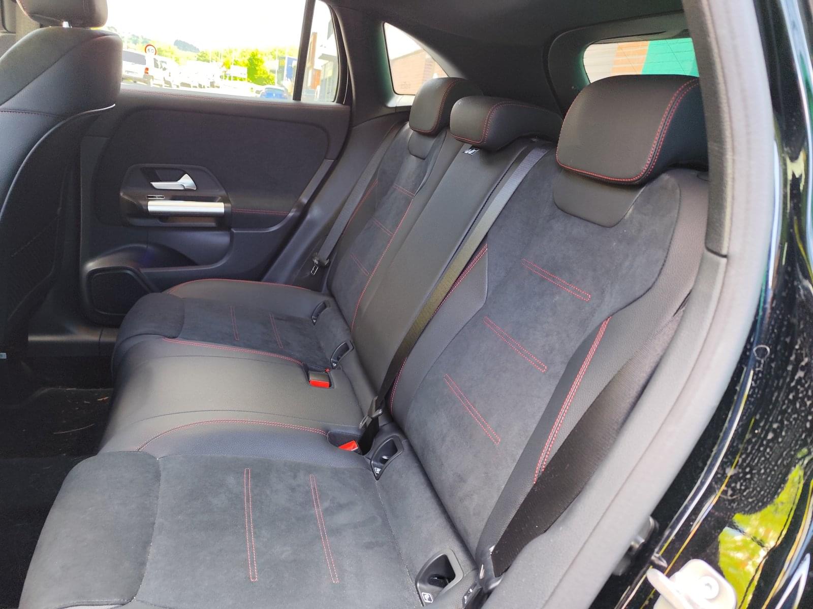 MERCEDES CLASE GLA 200 16 