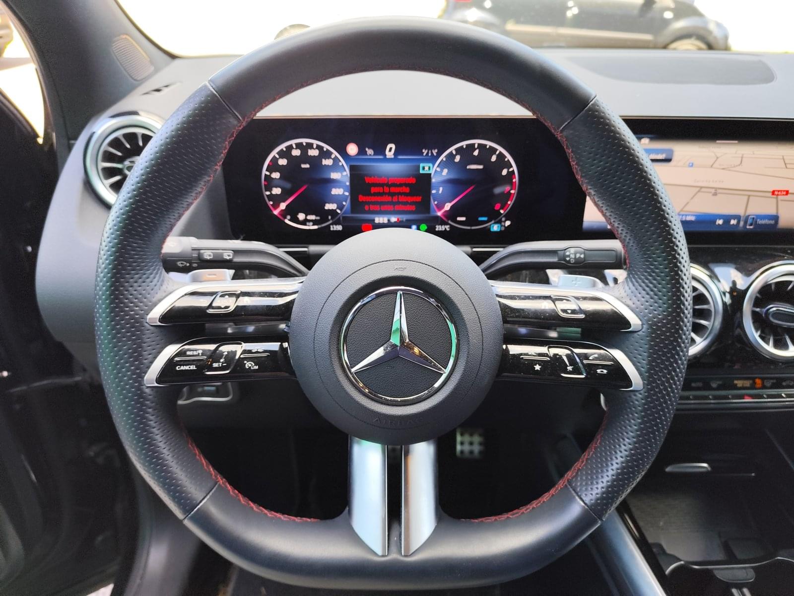 MERCEDES CLASE GLA 200 10 