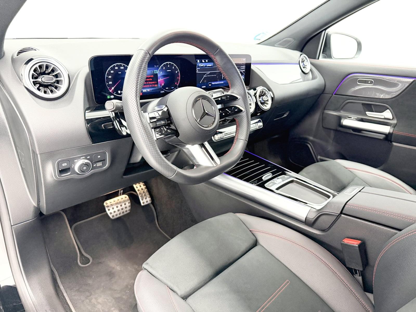 MERCEDES CLASE GLA 200 17 