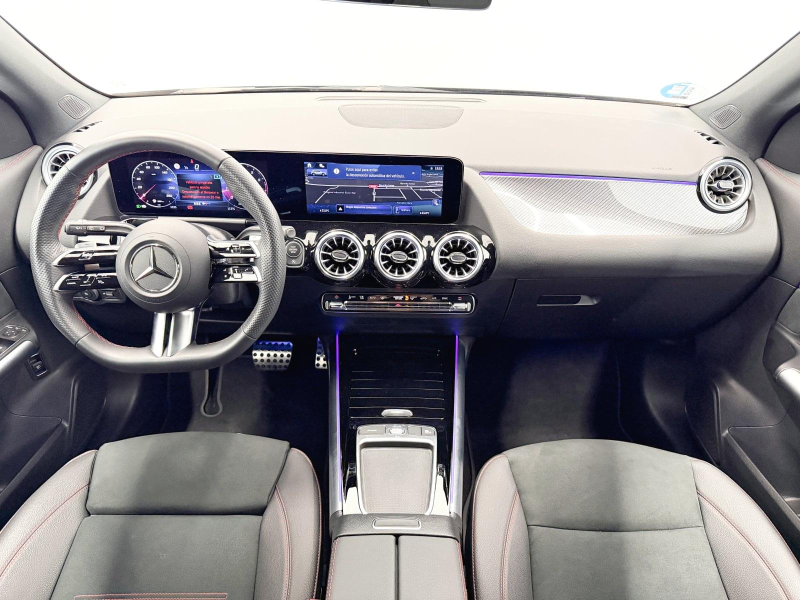 MERCEDES CLASE GLA 200 19 