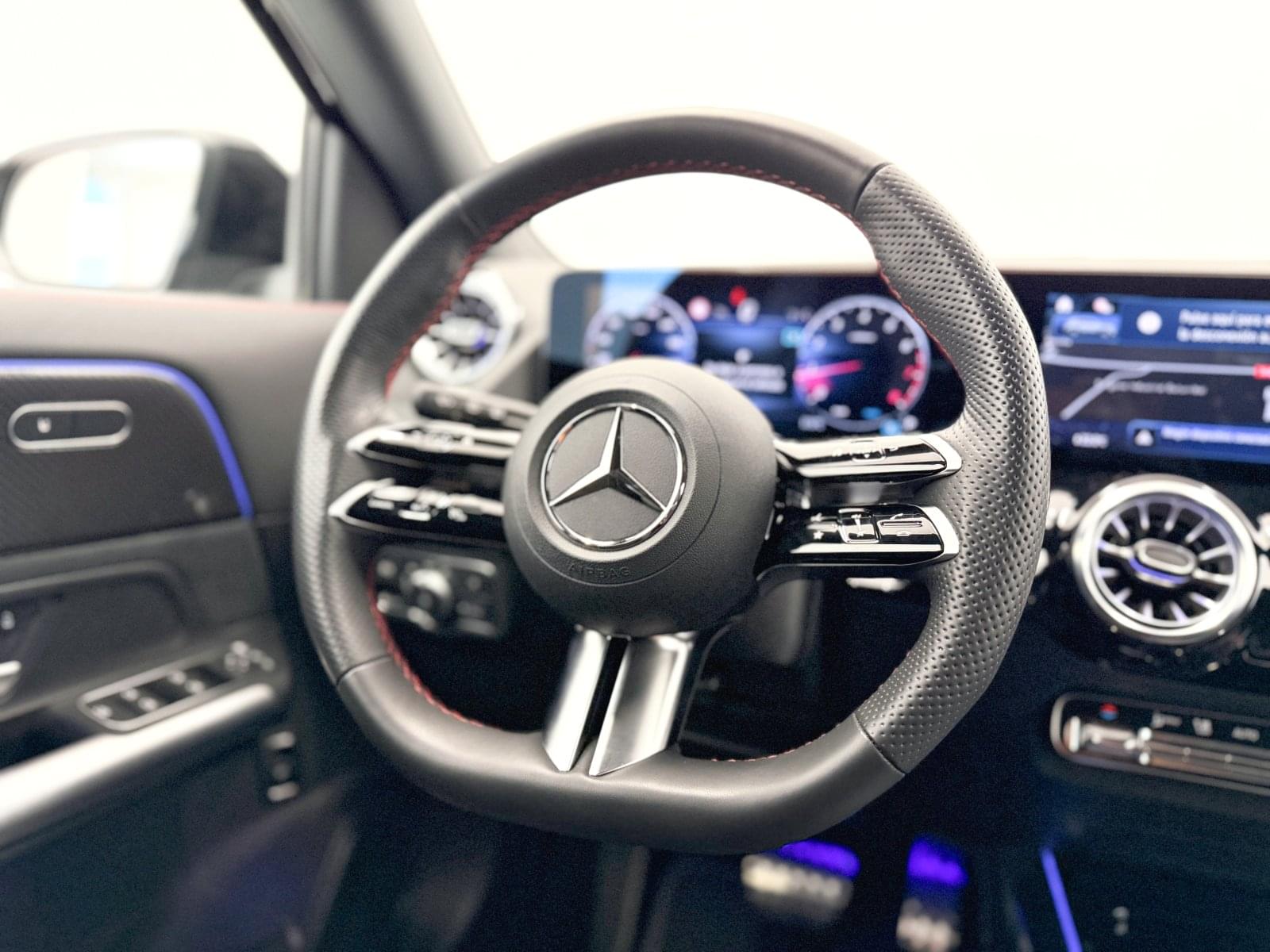 MERCEDES CLASE GLA 200 20 