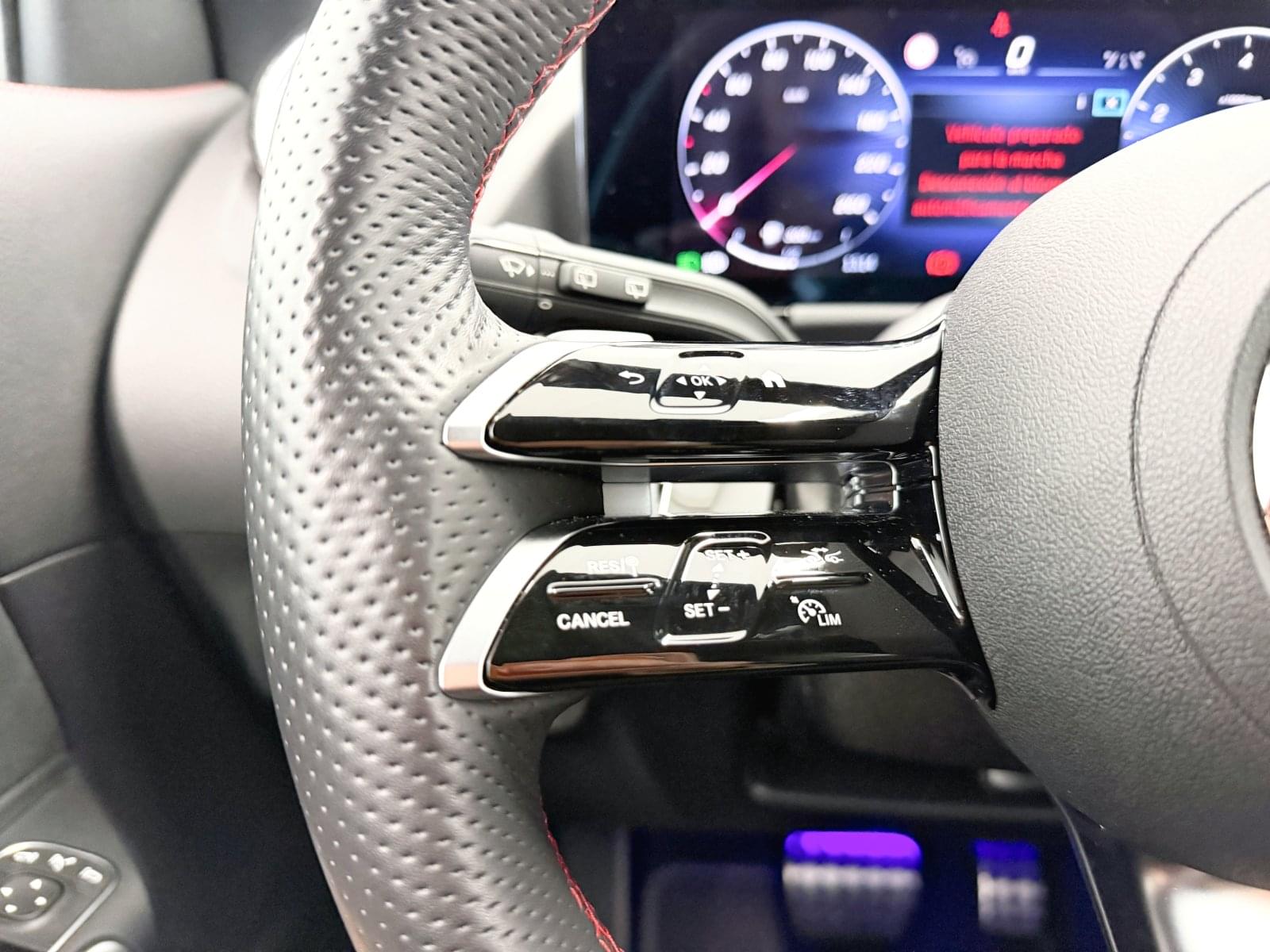 MERCEDES CLASE GLA 200 21 