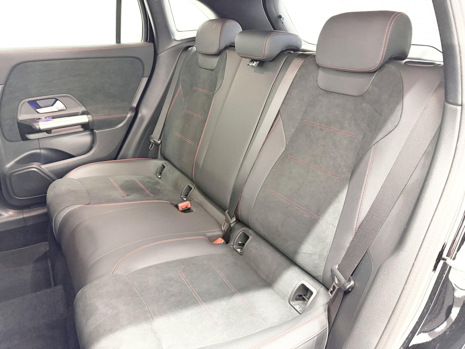 MERCEDES CLASE GLA 200 35 