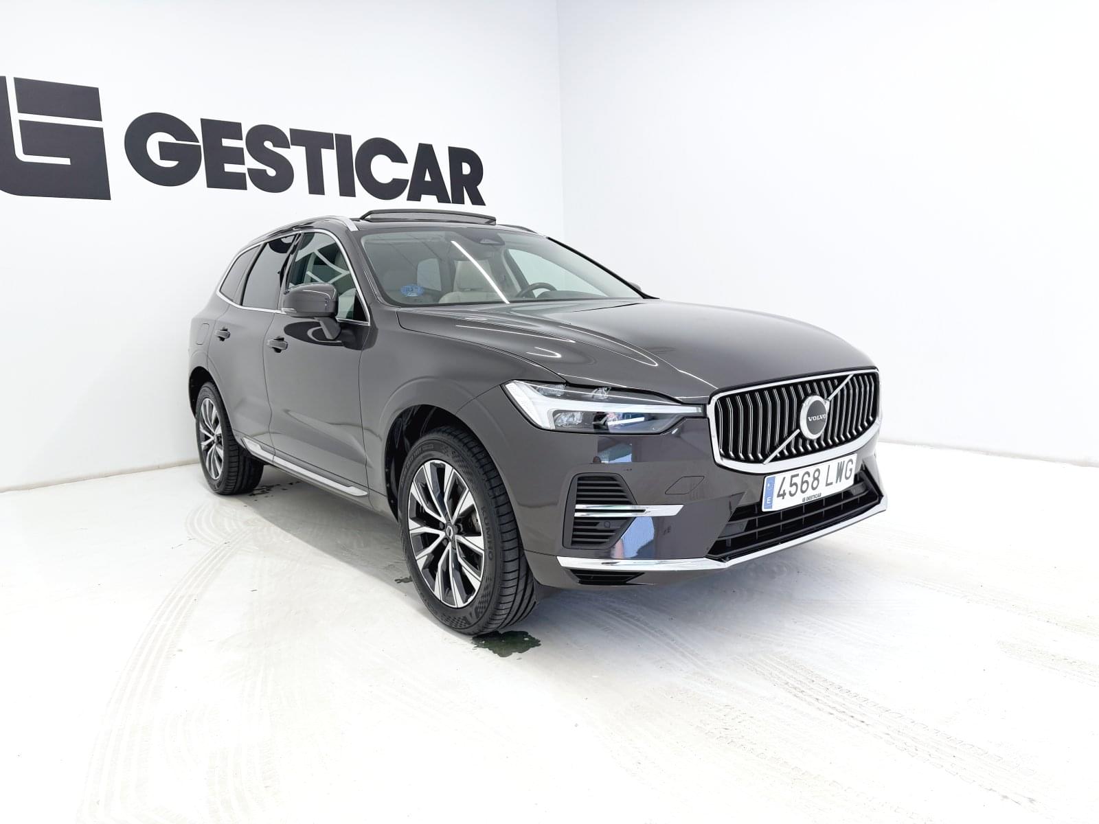 VOLVO XC60 2.0 T6 AWD RECHARGE INSCRIP. AUT 355CV 3 