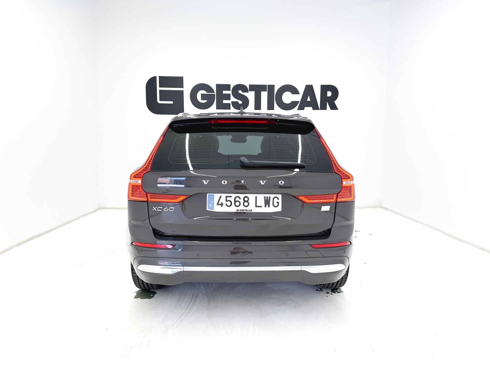 VOLVO XC60 2.0 T6 AWD RECHARGE INSCRIP. AUT 355CV 13 
