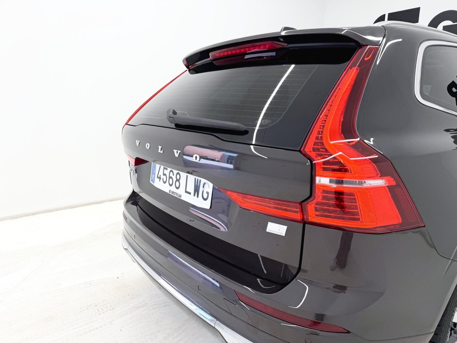 VOLVO XC60 2.0 T6 AWD RECHARGE INSCRIP. AUT 355CV 18 