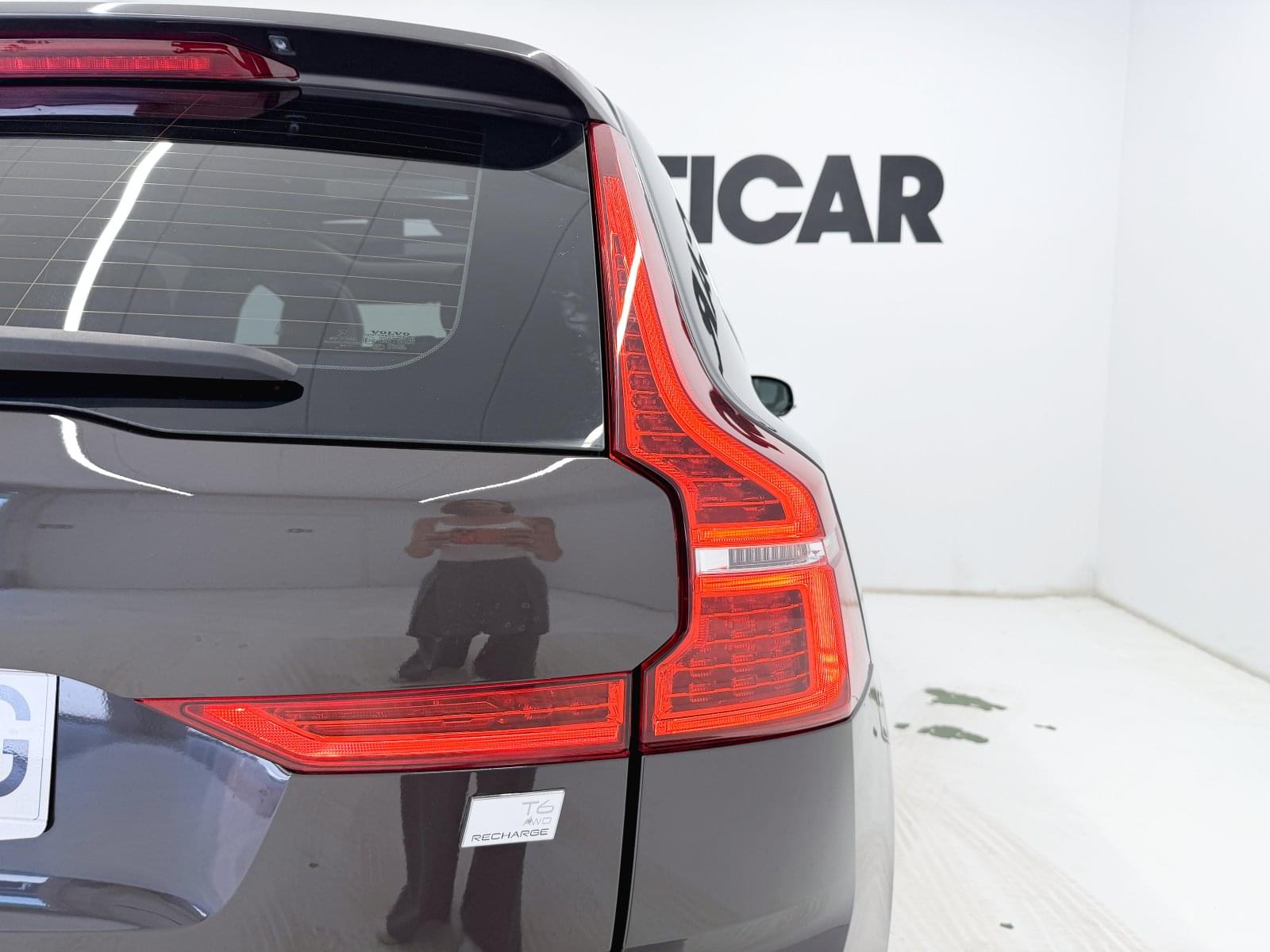 VOLVO XC60 2.0 T6 AWD RECHARGE INSCRIP. AUT 355CV 20 