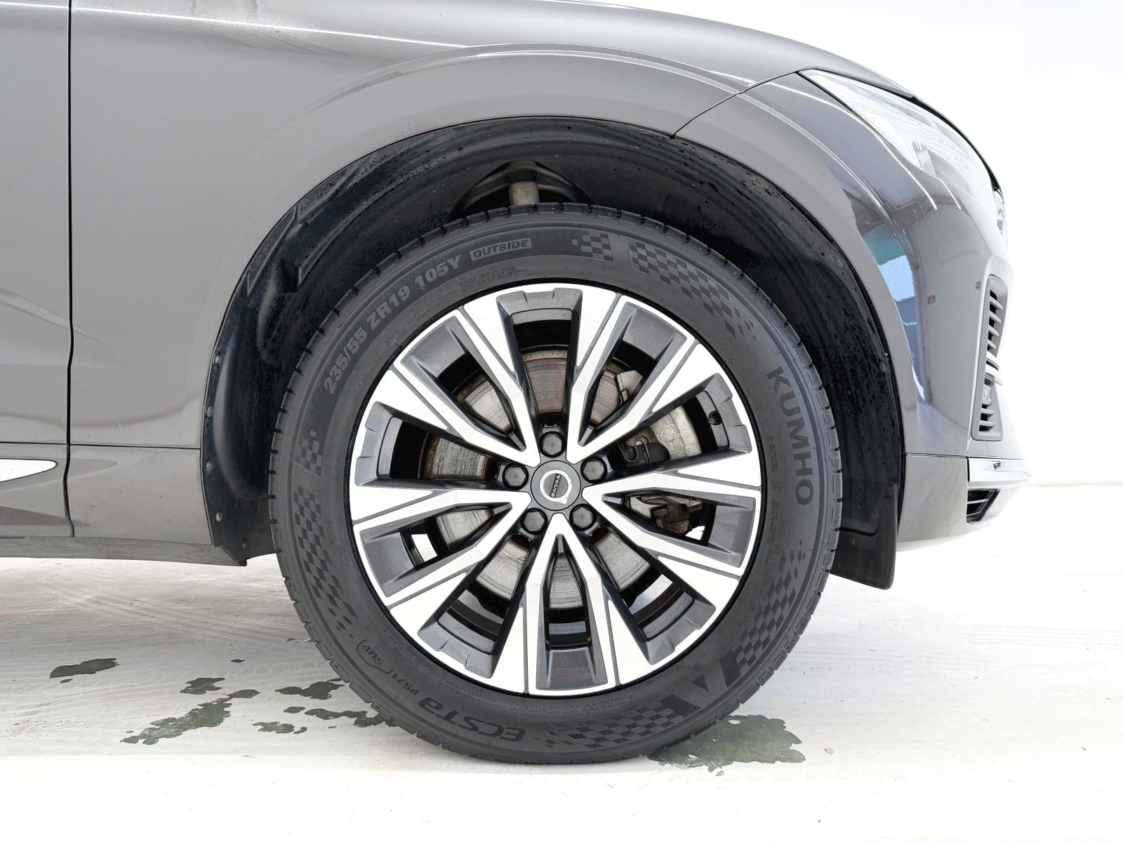 VOLVO XC60 2.0 T6 AWD RECHARGE INSCRIP. AUT 355CV 21 