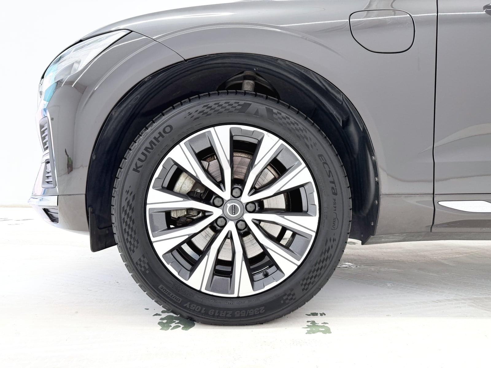 VOLVO XC60 2.0 T6 AWD RECHARGE INSCRIP. AUT 355CV 22 