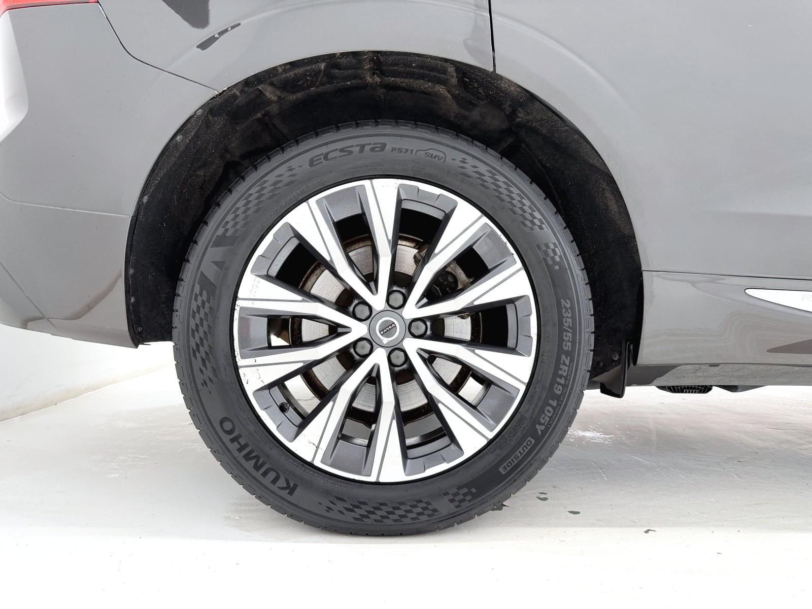 VOLVO XC60 2.0 T6 AWD RECHARGE INSCRIP. AUT 355CV 24 