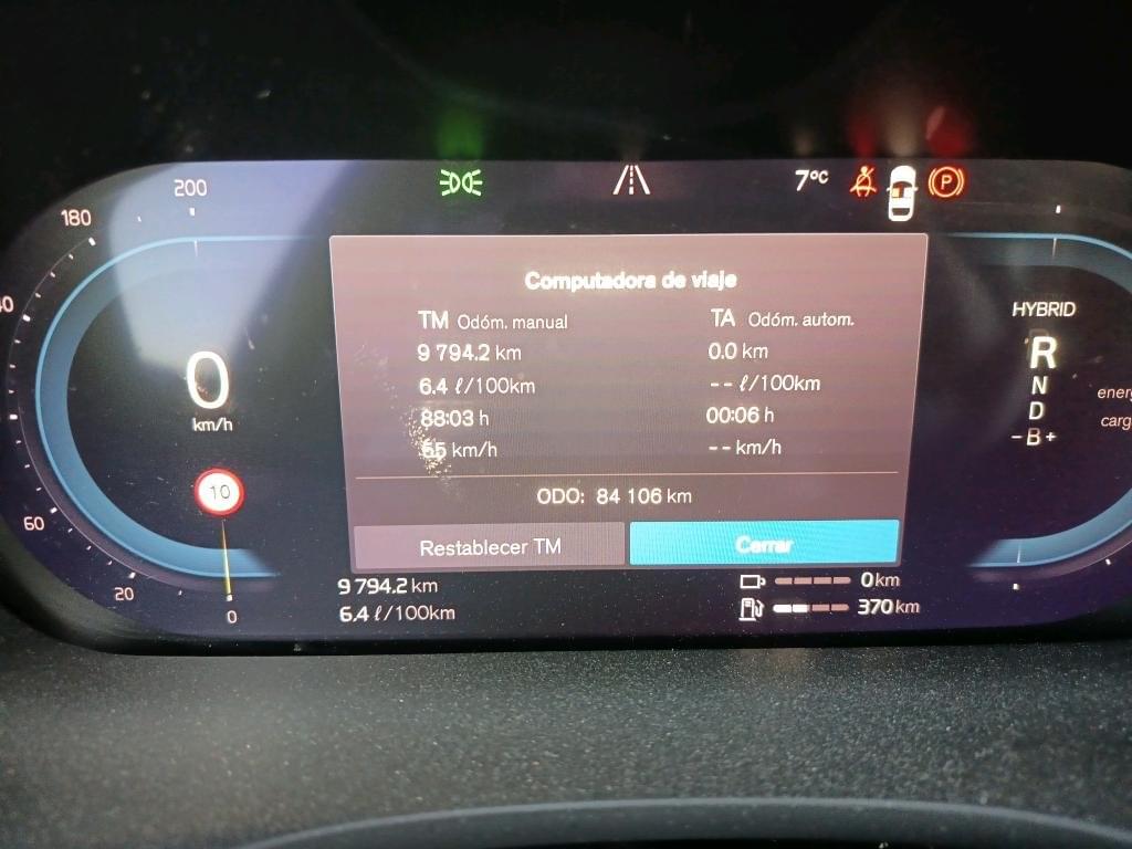 VOLVO XC60 2.0 T6 AWD RECHARGE INSCRIP. AUT 340CV 8 