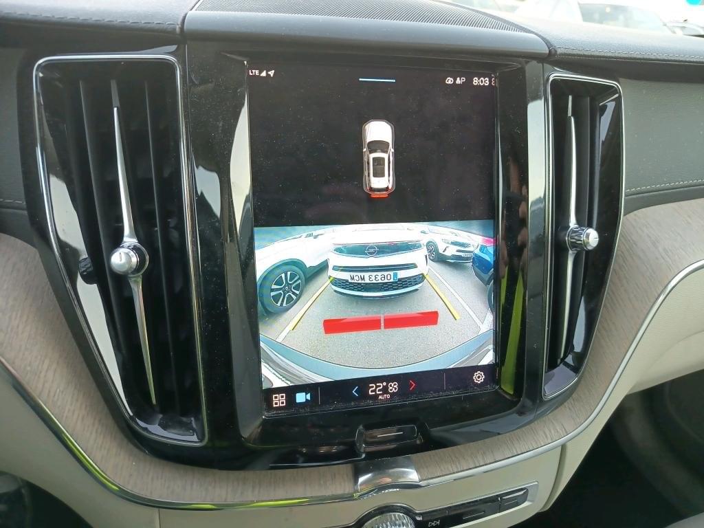 VOLVO XC60 2.0 T6 AWD RECHARGE INSCRIP. AUT 340CV 9 