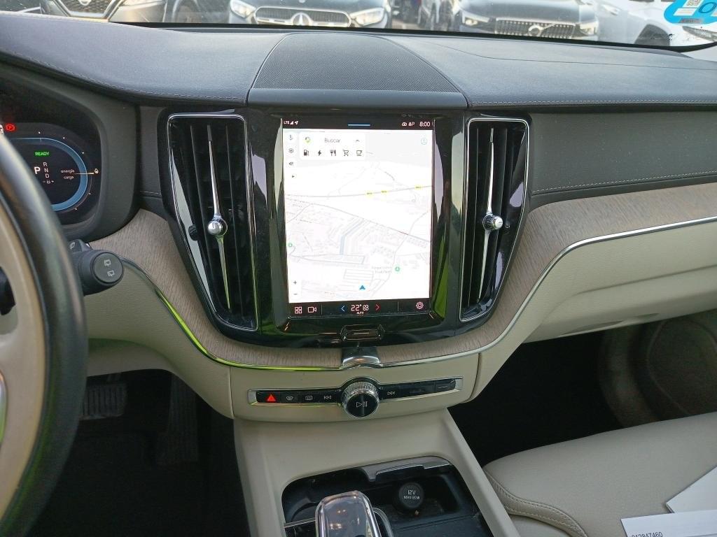 VOLVO XC60 2.0 T6 AWD RECHARGE INSCRIP. AUT 340CV 11 