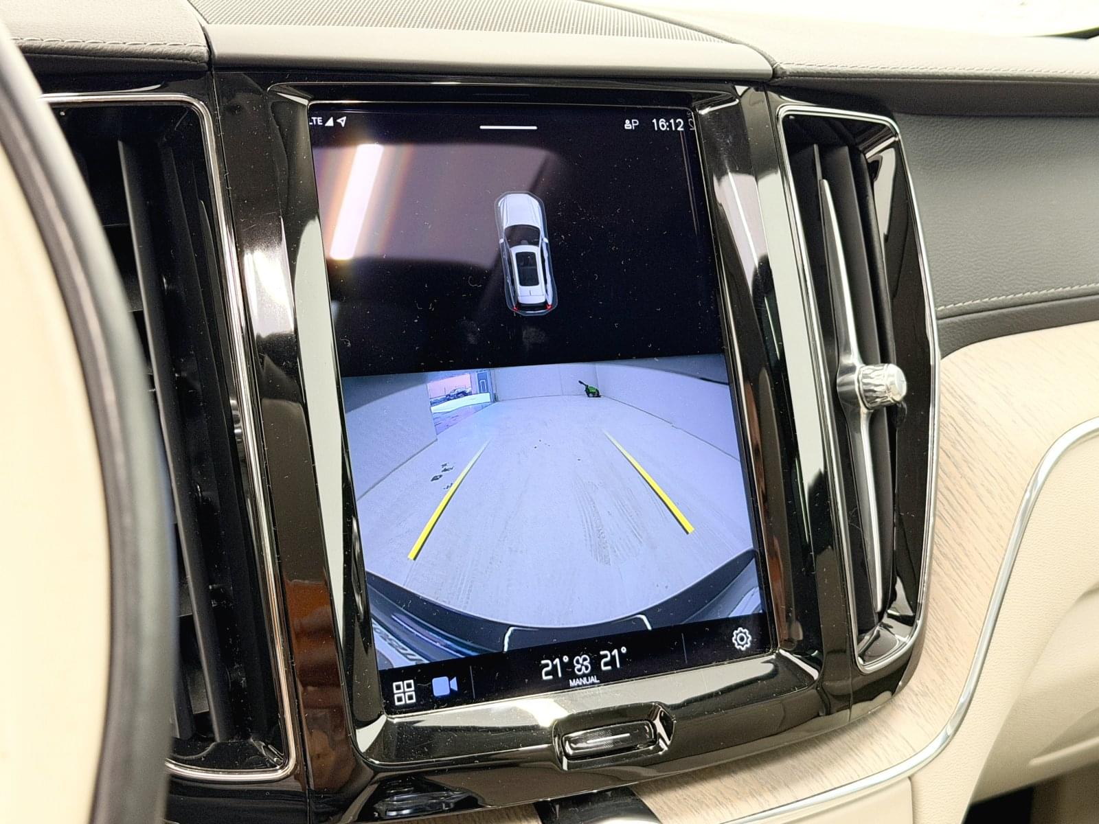 VOLVO XC60 2.0 T6 AWD RECHARGE INSCRIP. AUT 355CV 35 